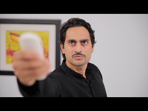 "Dad Vs. Electricity Bill" -By Danish Ali