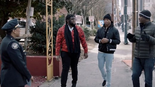 NFL 360: Black and Blue