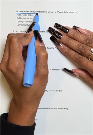 Proud Family TV Show quiz - let’s see how well you remember. #tvshow #nostalgia #blacksitcom #tvshowquiz #grow