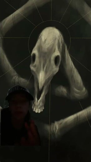 Explaining my favorite, Trevor Henderson creatures part one #cheesemaking #trevorhenderson ￼