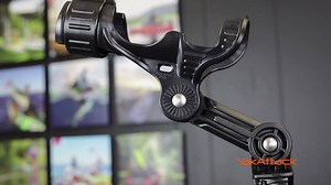 22K views · 336 reactions | The new Omega Pro Rod Holder and the LockNLoad Mounting System are ready to go and have been shipping to retailers and kayak anglers across the globe. This rod holder and mounting system were a year in the making and we couldn't be happier with the finished product. Here is a link to learn more about the Omega Pro Rod Holder, and to find a YakAttack dealer near you: https://goo.gl/1JbWa6 | YakAttack | Facebook