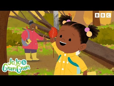 It’s Time for Autumn! 🍂 | JoJo and Gran Gran Official