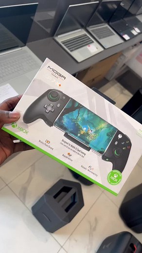 MOGA XP7-X Plus: The Ultimate Mobile Gaming Controller