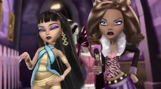 ♡Monster High♡ Amor monstruoso película completa en español latino 💗 | 𝓒.𝓐 𝓒𝓾𝓹𝓲𝓭
