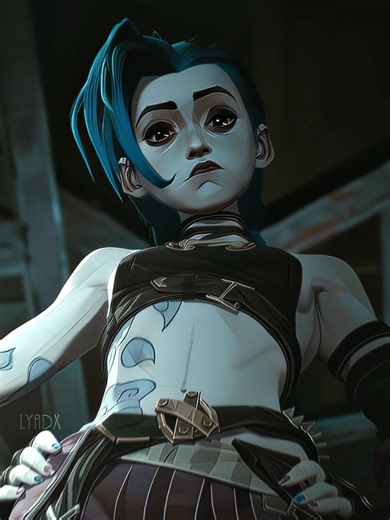 Exploring Jinx's Iconic Fight Scene in Arcane Season 2