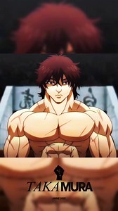 Takamura vs. Baki: Duelo de campeones | Baki el Samurai