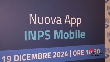 INPS Mobile: servizi sempre più intuitivi e personalizzati con l'App 4.0