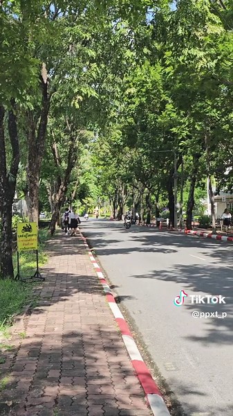 Exploring the Charm of Kasetsart University