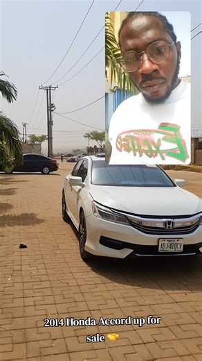2014 Honda Accord EX_L For Sale – Exceptional Condition