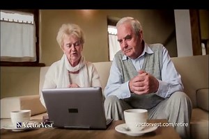 VectorVest TV Spot, 'Ultimate Retirement Solution'