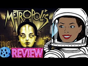 Metropolis 1927 Movie Review - Analysis w/ Spoilers - Retro Nerd Girl