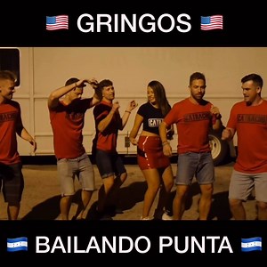 212K views · 4.4K reactions |  GRINGOS (INTENTANDO) BAILAR PUNTA ...