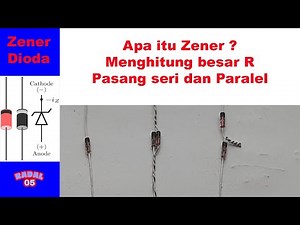 Simple electronic Zener Diode theory How to install a parallel series zener