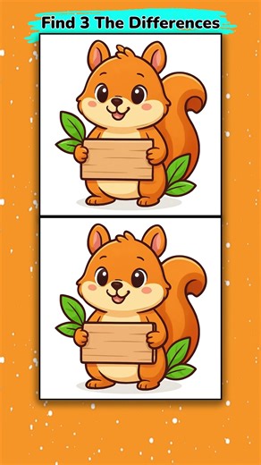 Find the differences 1056 #shorts #spotthedifference