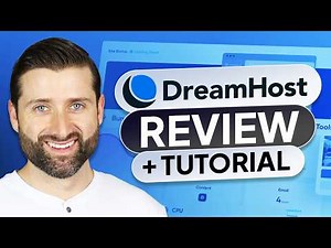 Dreamhost review & tutorial 2026 | Full Review + How to Set Up!