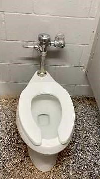 Park men’s restroom