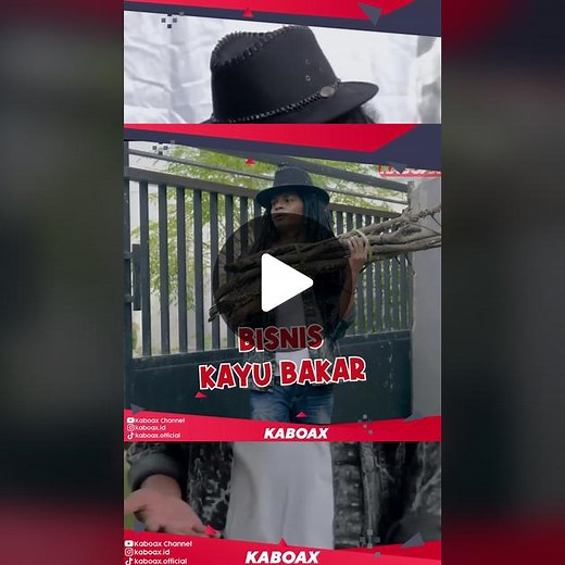 Om Boni Yang Salah - Kaboax Asli Lucu Lucu Kecil