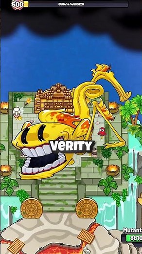 VERITY vs Every Fish in Fishermon
