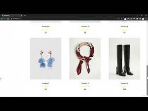 How to Apply Multiple Category Filters in React | Multi-Select Filter Tutorial