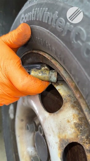 New air for old tyres