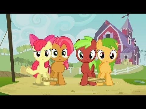 Apple Bloom - ...Seriously?