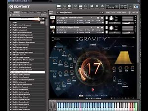 Heavyocity Gravity - Pads