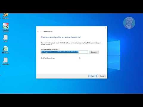How to Create an Outlook Safe Mode Shortcut in Windows 10