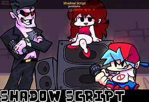 Shadow Script Modding Tool for Friday Night Funkin' | FNF Modding Tools