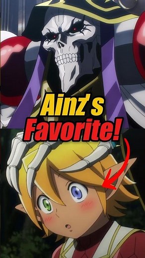 Did You Know Why Ainz Trusts Aura More Than Most Guardians in Overlord? #overlord
