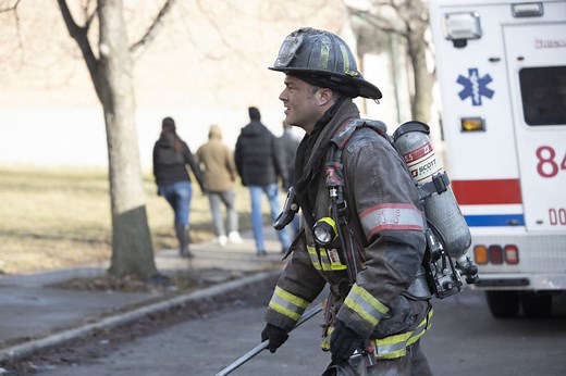 Chicago Fire season 8, episode 15 recap: Off The Grid