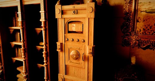 How to open the Azerian Manor strongbox in Crimson Desert