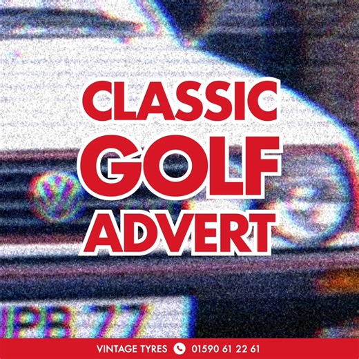 📺 Remember this? “Changes” by Alan Price plays as Paula Hamilton walks away; leaving everything behind except her Golf GTI #vintagetyres #beaulieu #vwgolf #golfgti #hampshire #nationalmotormuseumlive | Vintage Tyres