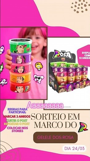 Emily vi que vai lançar o kit de macinha