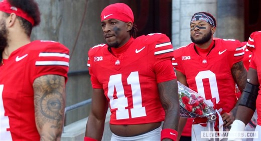 Ohio State Safety Josh Proctor Reflects On Sixth-Year "Awakening," Ups and Downs of Collegiate Career