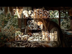 Vasilisa the Beautiful | Russian Fairy Tale Animation | Trailer