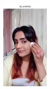 45K views · 188 reactions | Yes, you can actually reapply sunscreen OVER your makeup! | Glamrs | Facebook