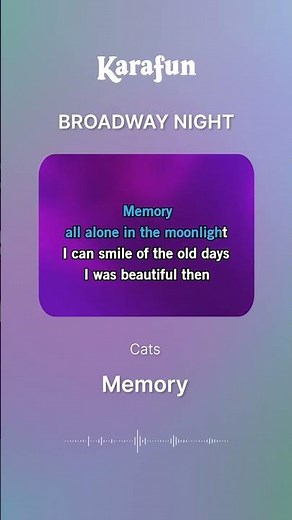 🎬 Broadway Night