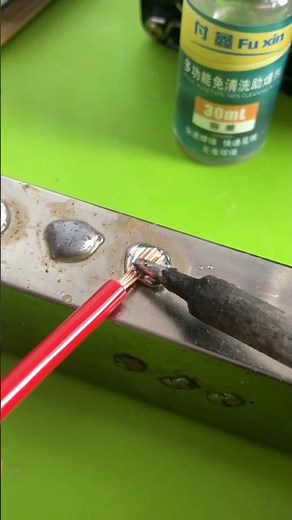 how to use liquid soldering paste? #solderingpaste #diyelectronics #solderingtool #howtosoldering