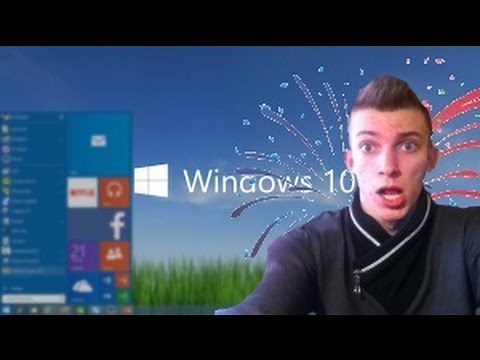 Windows 10 ! Caractéristiques ! Les Points Forts ! Pourquoi Prendre Windows 10 ?