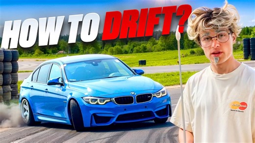 Learn to Drift Like a Pro | Complete Beginner Drift Guide