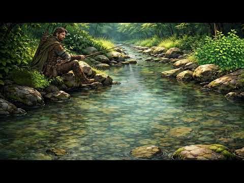 DnD Ambient Music | Relaxing Fantasy Music for RPG Sessions | Legends of Resting