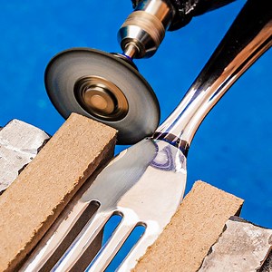 Creative Way To Use Fork for Jewelry | Crafty School