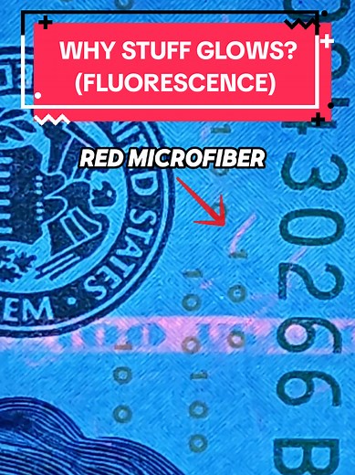 ¿Por qué brilla la materia? Ciencia y fluorescencia