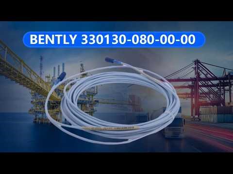 Bently Nevada probe extension cable 330130-080-00-00