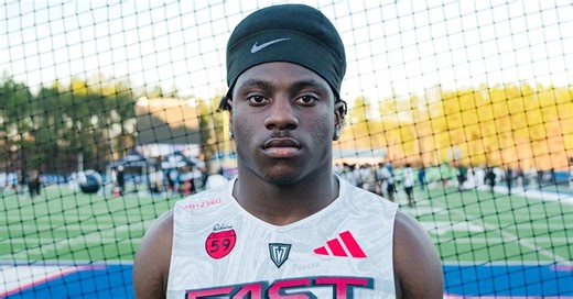 Safety Alex Scott shares reasoning behind five spring visits