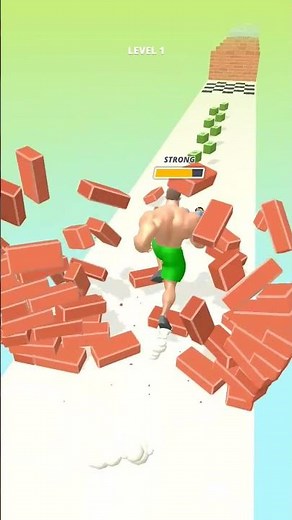 Muscle Rush - Smash Running - Apps on Google Play