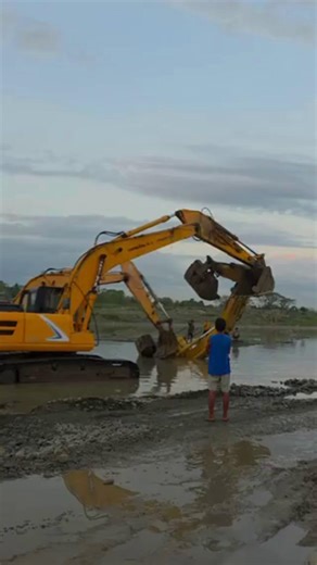 Backhoe Operator Namatay sa Cagayan River Accident