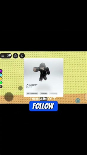 wall hap with nobody #roblox #follow and subscribe please 🙏🙏🙏🙏