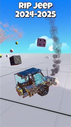 This Tornado DESTROYED My Jeep in Trailmakers!