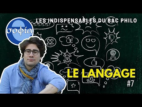 THE ESSENTIALS OF THE PHILOSOPHY BAC - #7 LANGUAGE